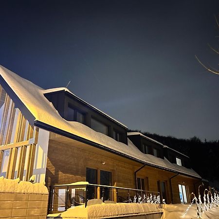 Osada Szczyrk - Prywatna Sauna&Jacuzzi Exterior foto