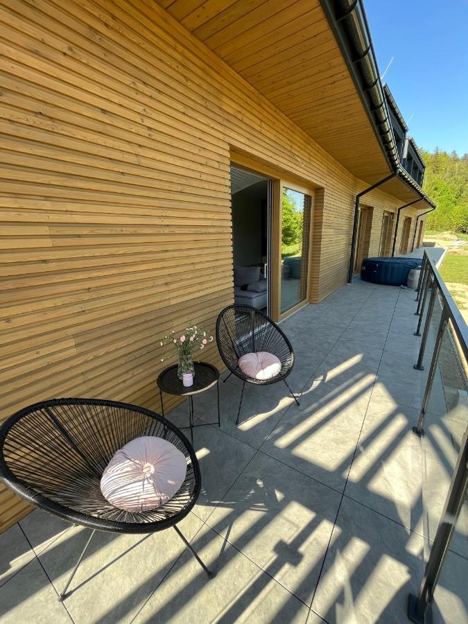 Osada Szczyrk - Prywatna Sauna&Jacuzzi Exterior foto