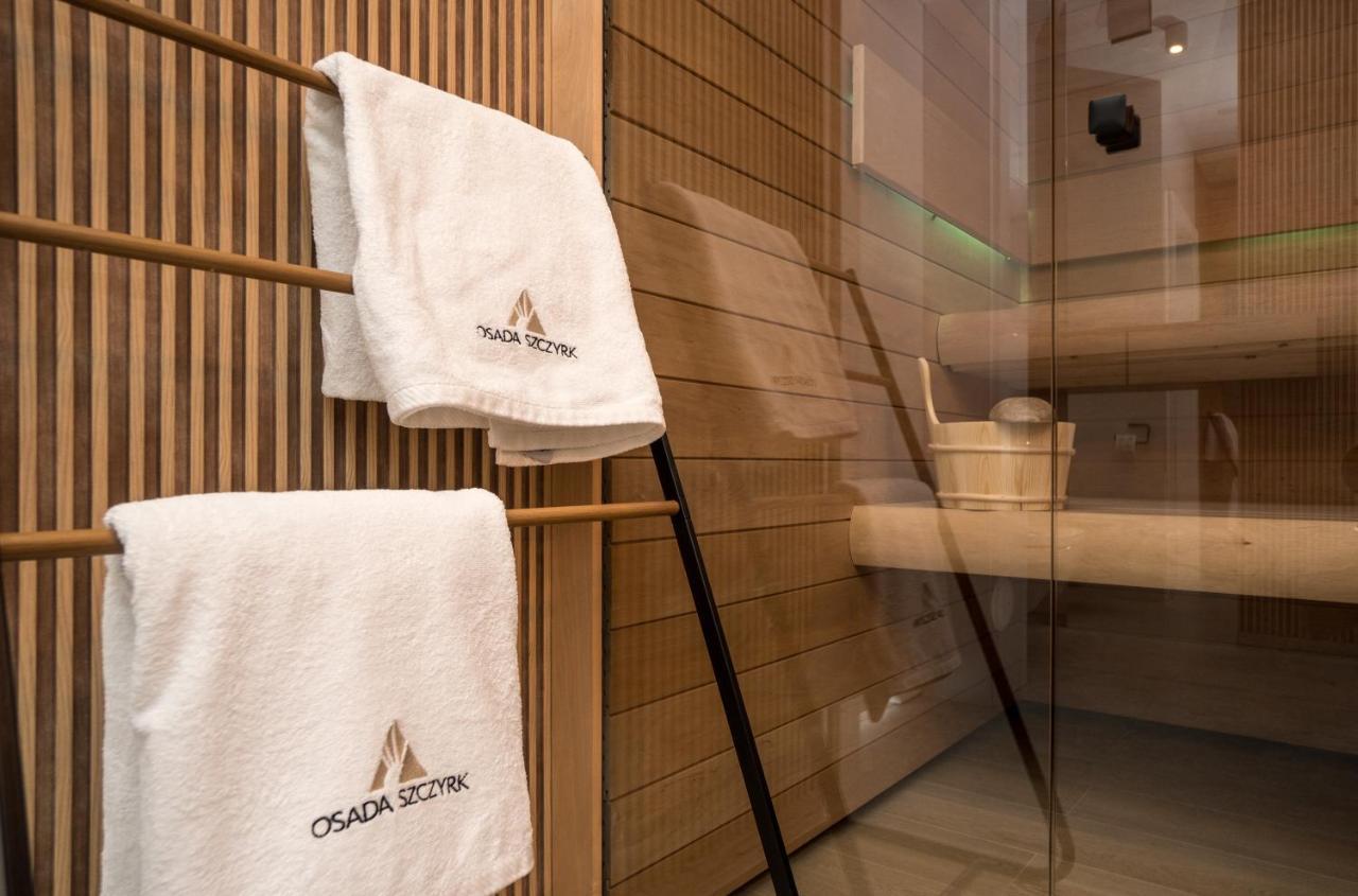 Osada Szczyrk - Prywatna Sauna&Jacuzzi Exterior foto