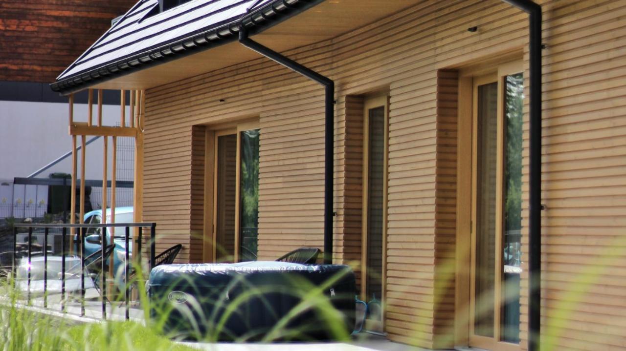 Osada Szczyrk - Prywatna Sauna&Jacuzzi Exterior foto