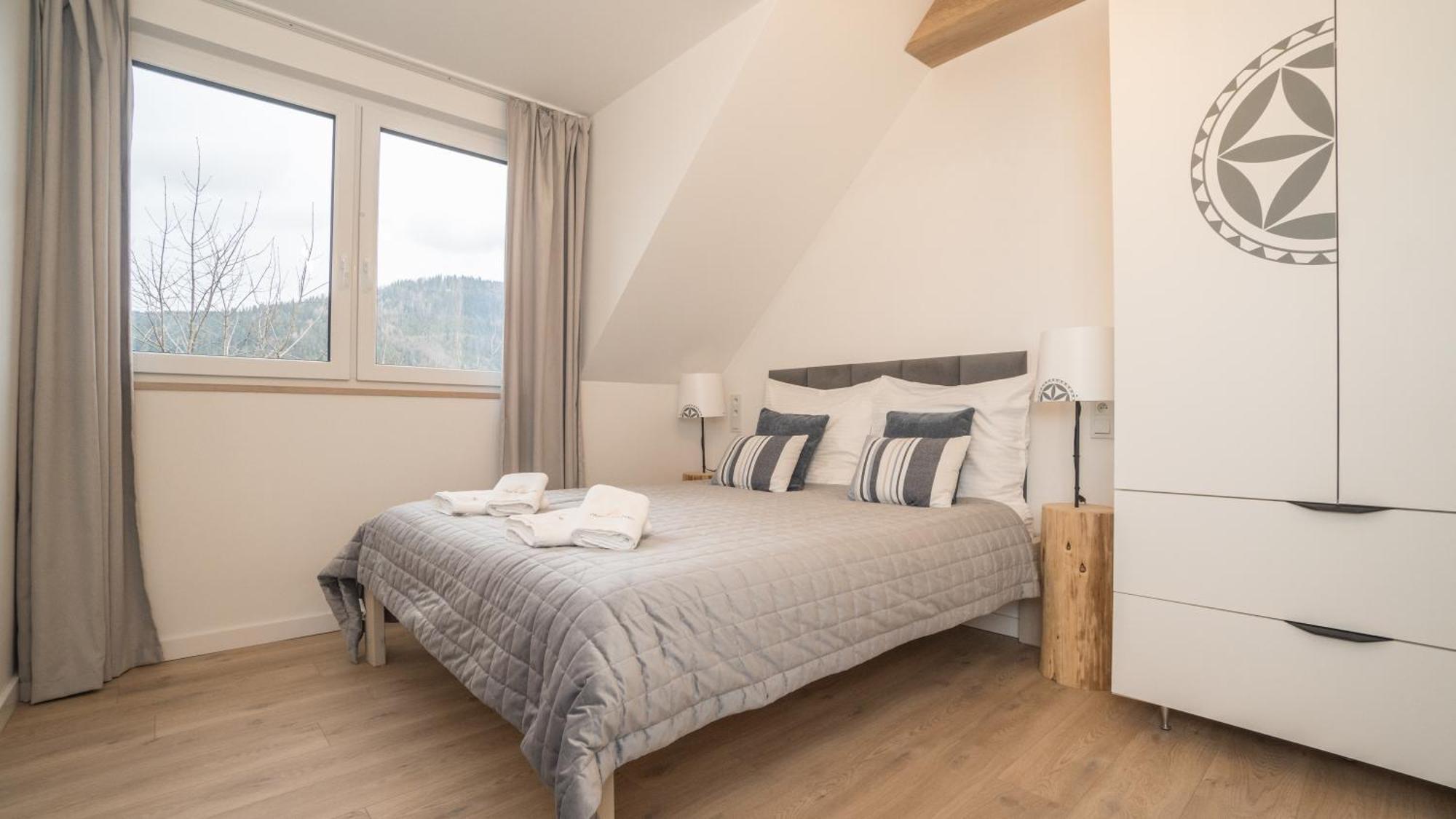 Osada Szczyrk - Prywatna Sauna&Jacuzzi Habitación foto