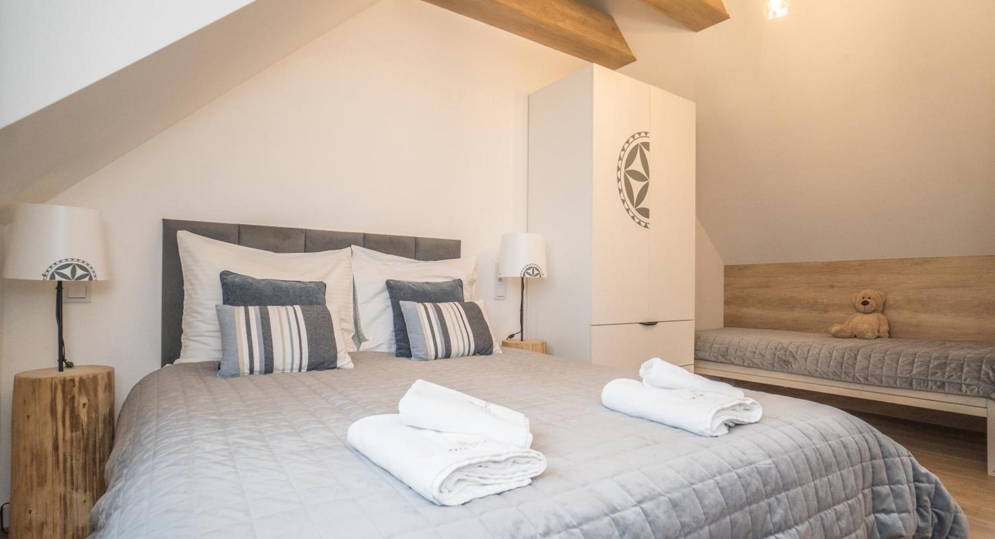 Osada Szczyrk - Prywatna Sauna&Jacuzzi Habitación foto