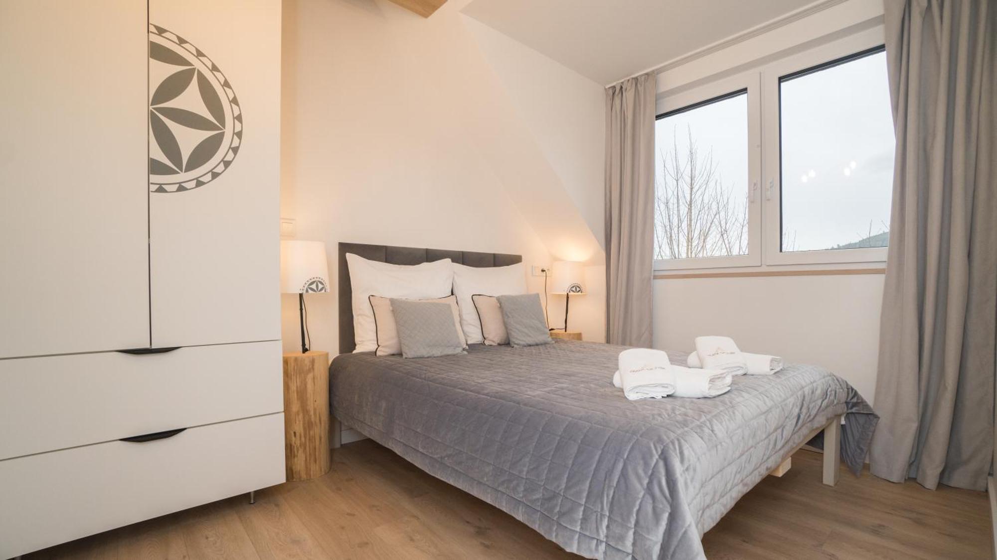 Osada Szczyrk - Prywatna Sauna&Jacuzzi Habitación foto