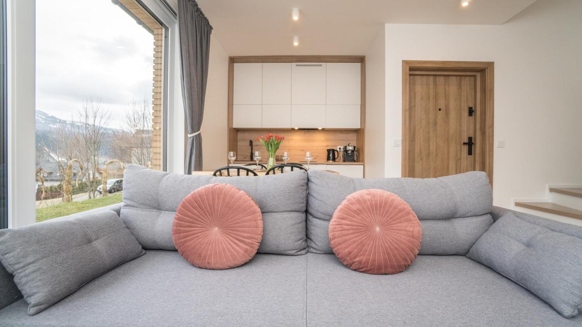Osada Szczyrk - Prywatna Sauna&Jacuzzi Habitación foto
